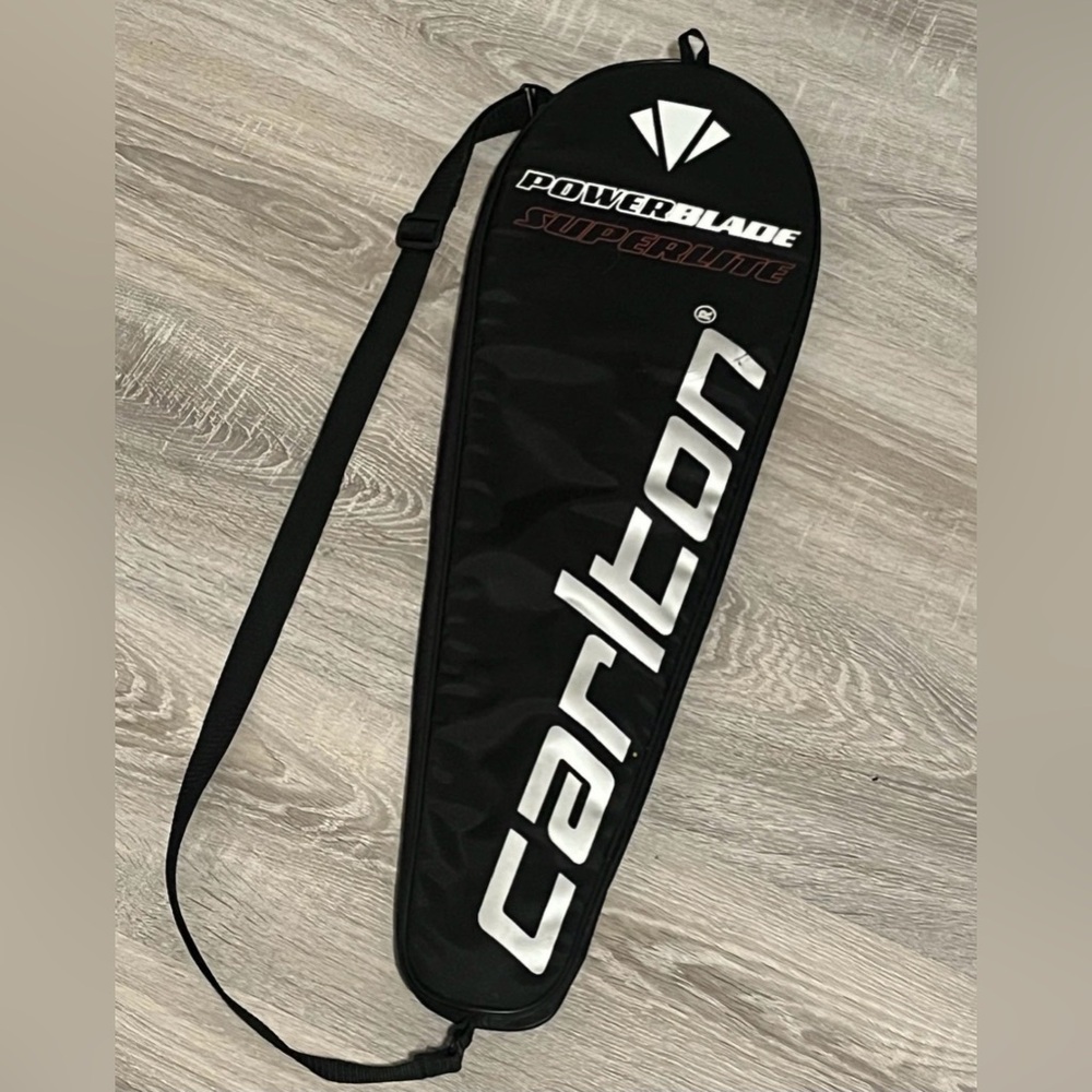 Carlton Powerblade Superlite Badminton Racket Pre-Owned - Picture 10 of 10